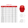 Boîte de distribution à basse tension élevée SM51 Isolateur rouge